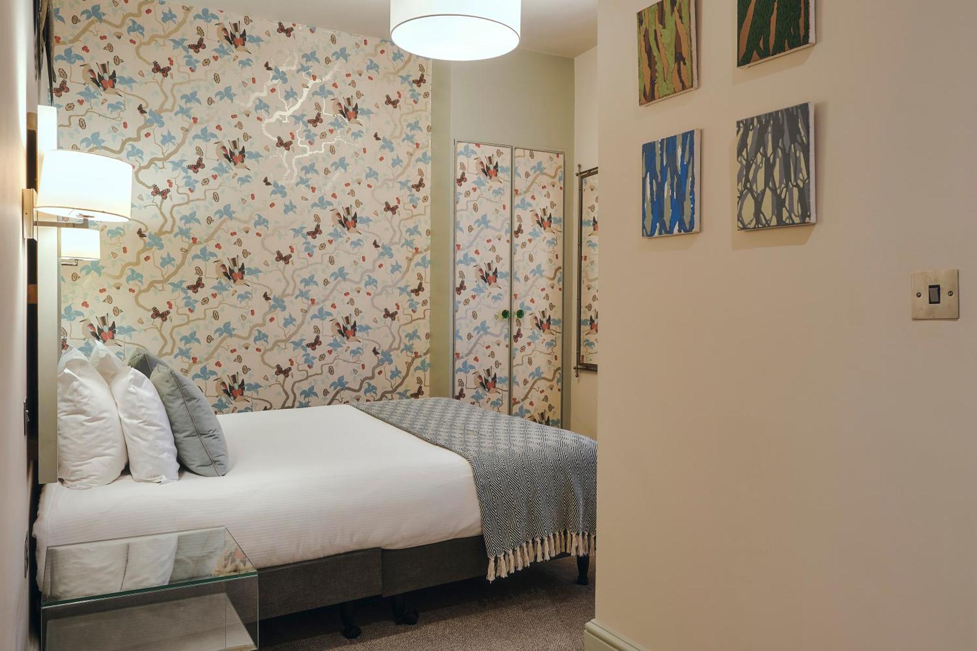 Rose And Crown Stoke Newington Hotell London Exteriör bild