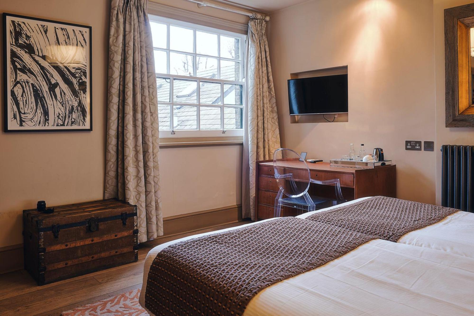 Rose And Crown Stoke Newington Hotell London Exteriör bild