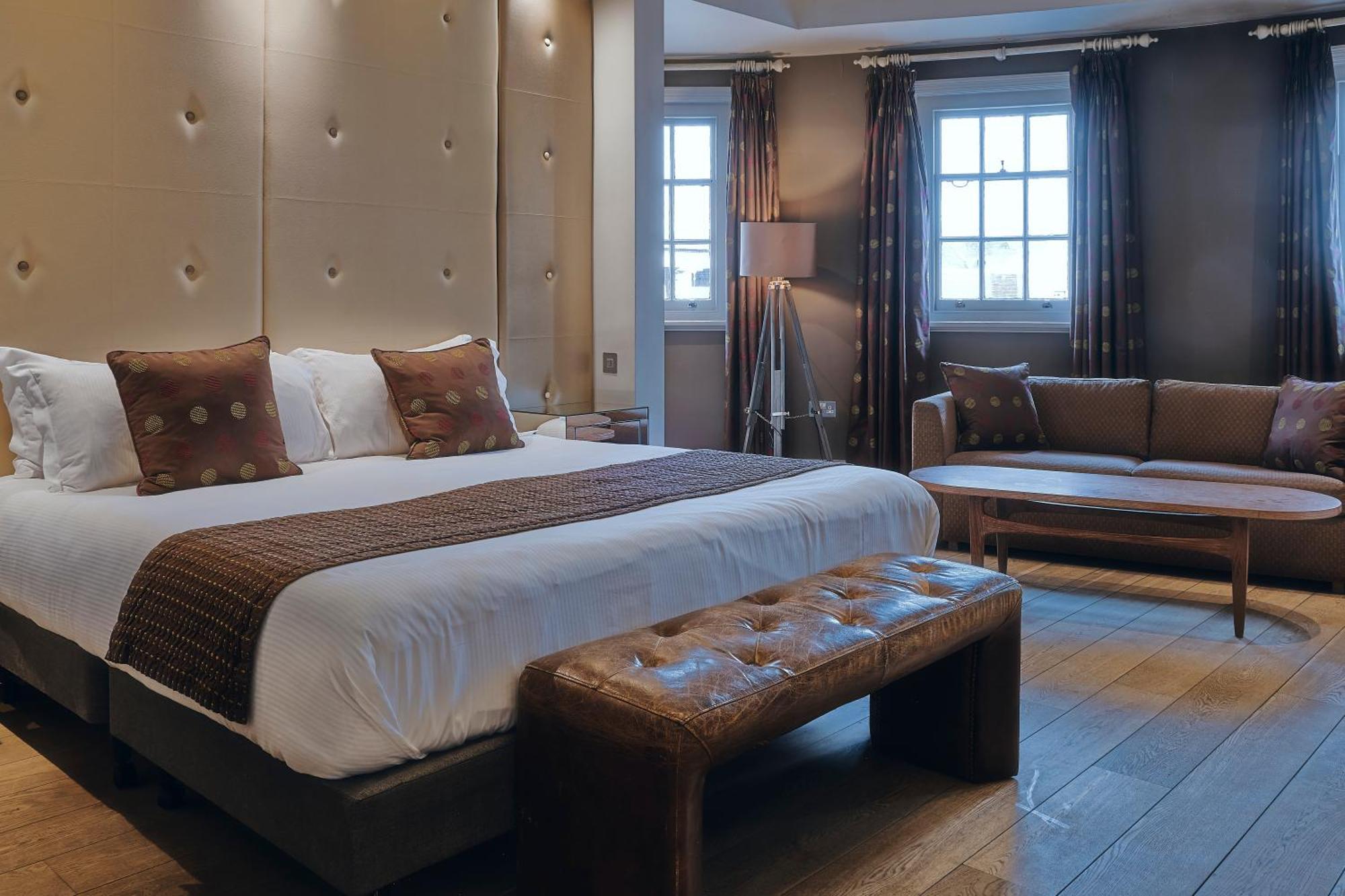 Rose And Crown Stoke Newington Hotell London Exteriör bild
