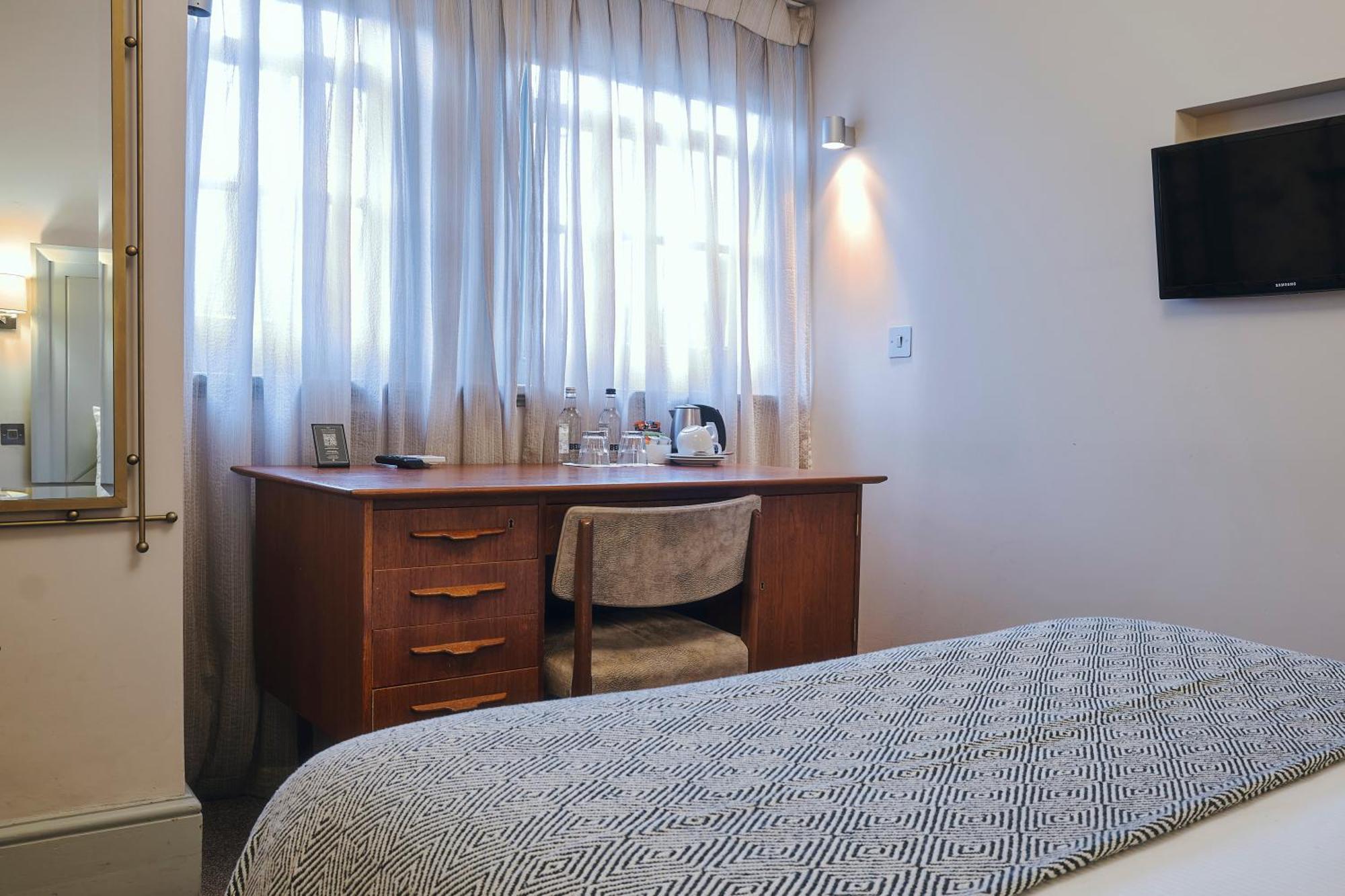 Rose And Crown Stoke Newington Hotell London Exteriör bild