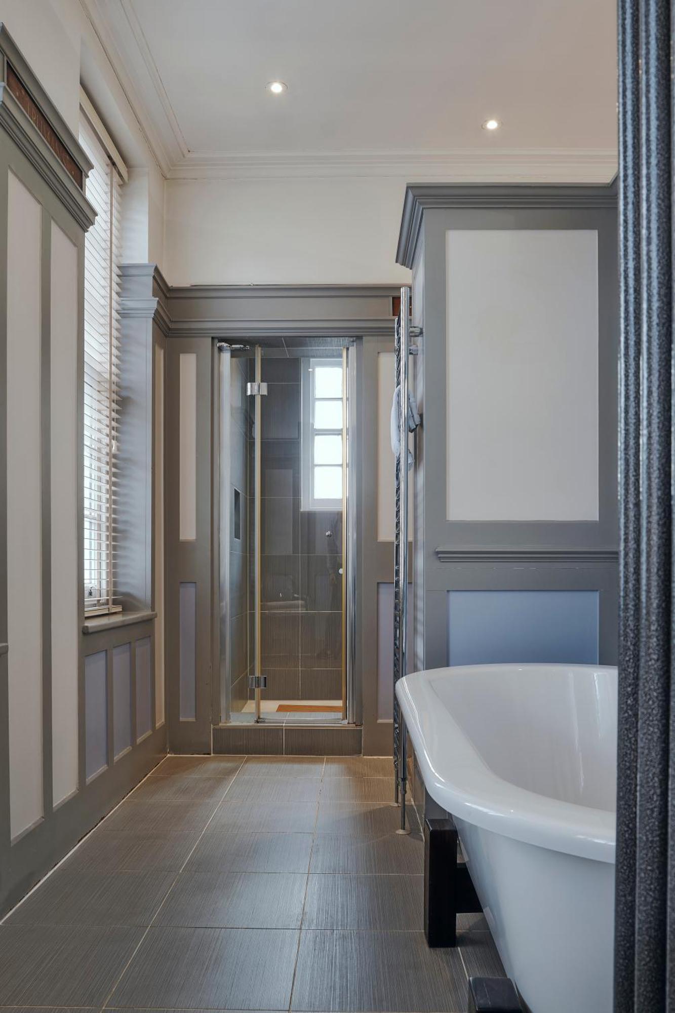 Rose And Crown Stoke Newington Hotell London Exteriör bild