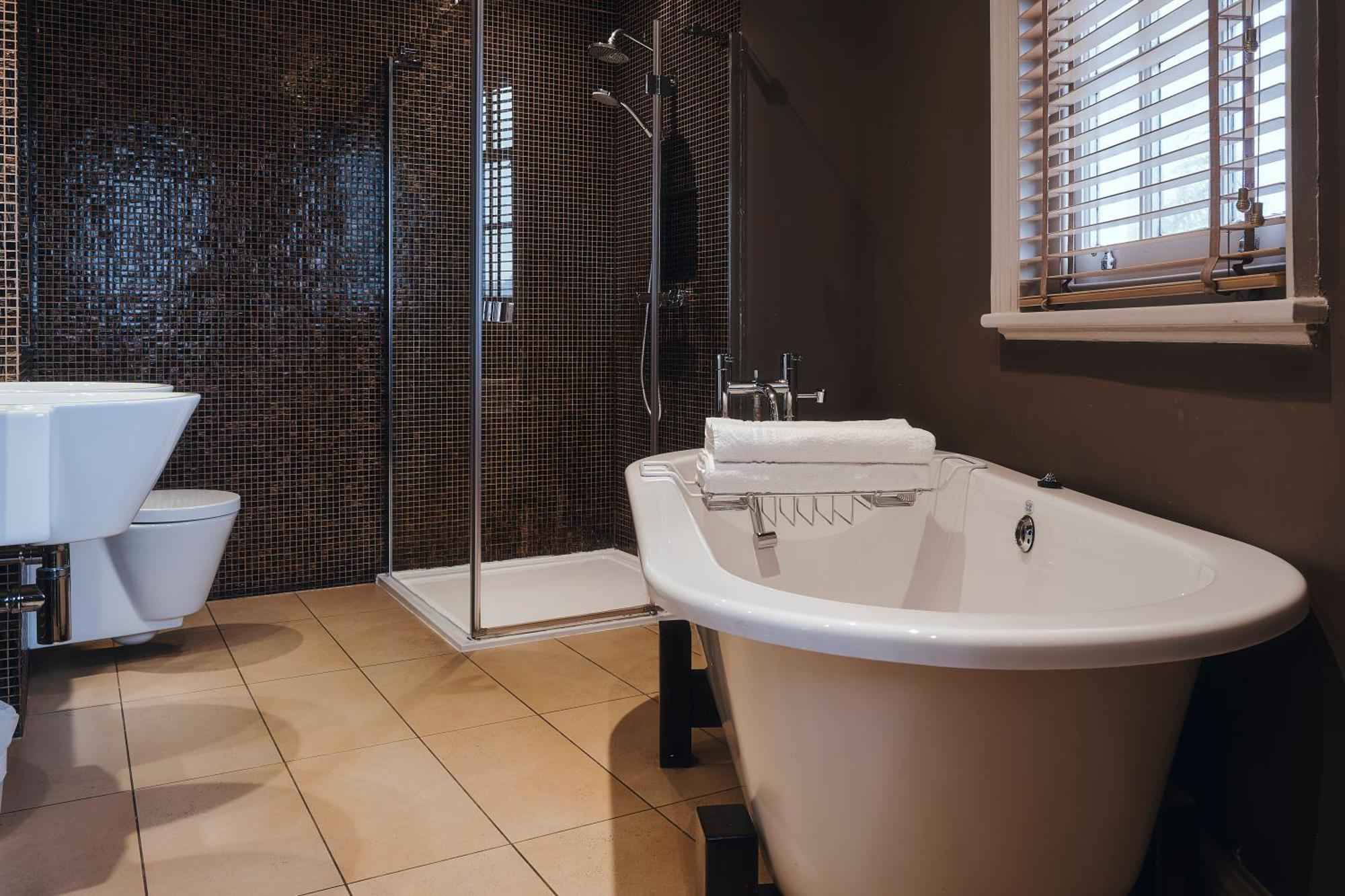 Rose And Crown Stoke Newington Hotell London Exteriör bild