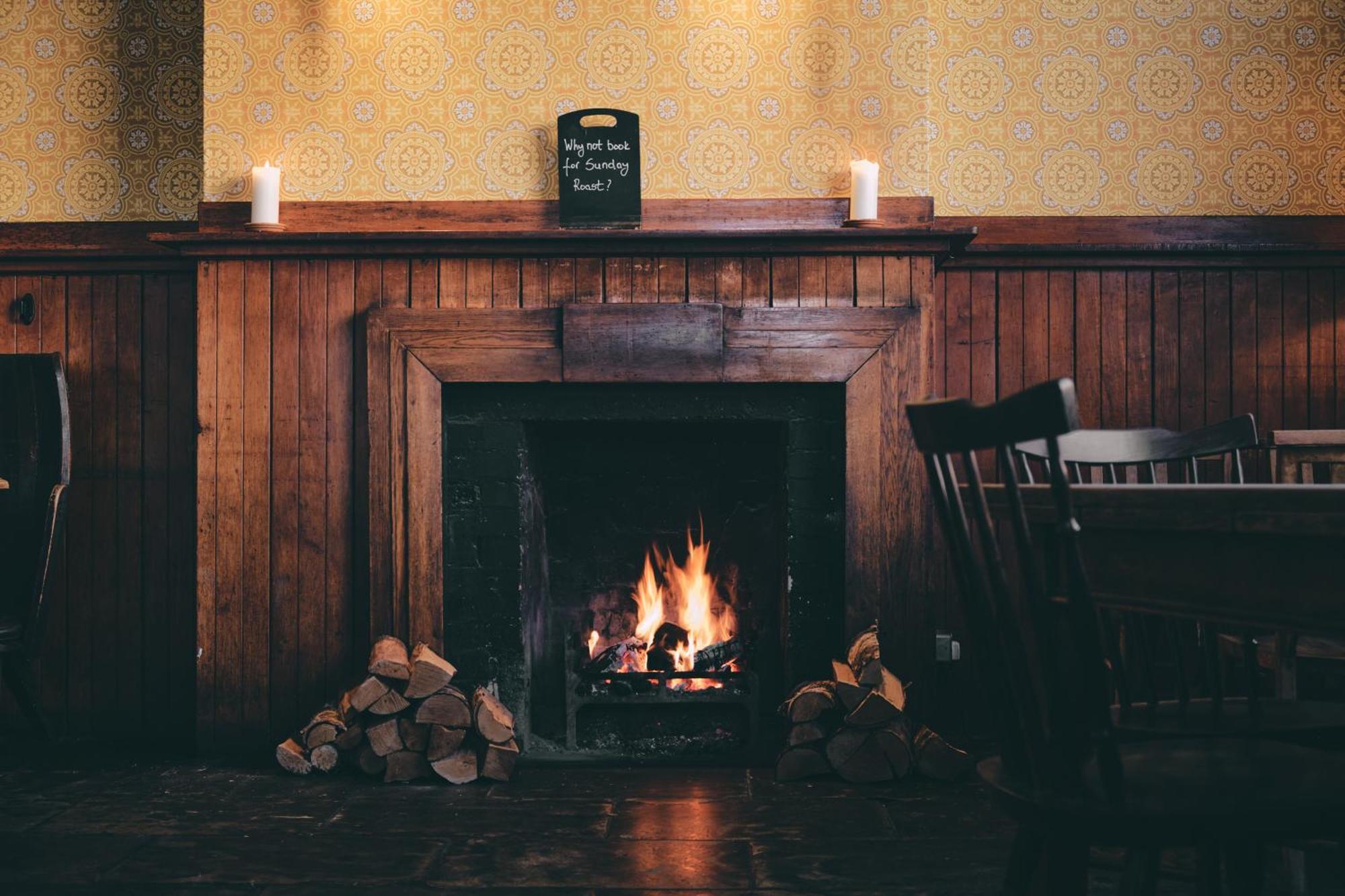 Rose And Crown Stoke Newington Hotell London Exteriör bild