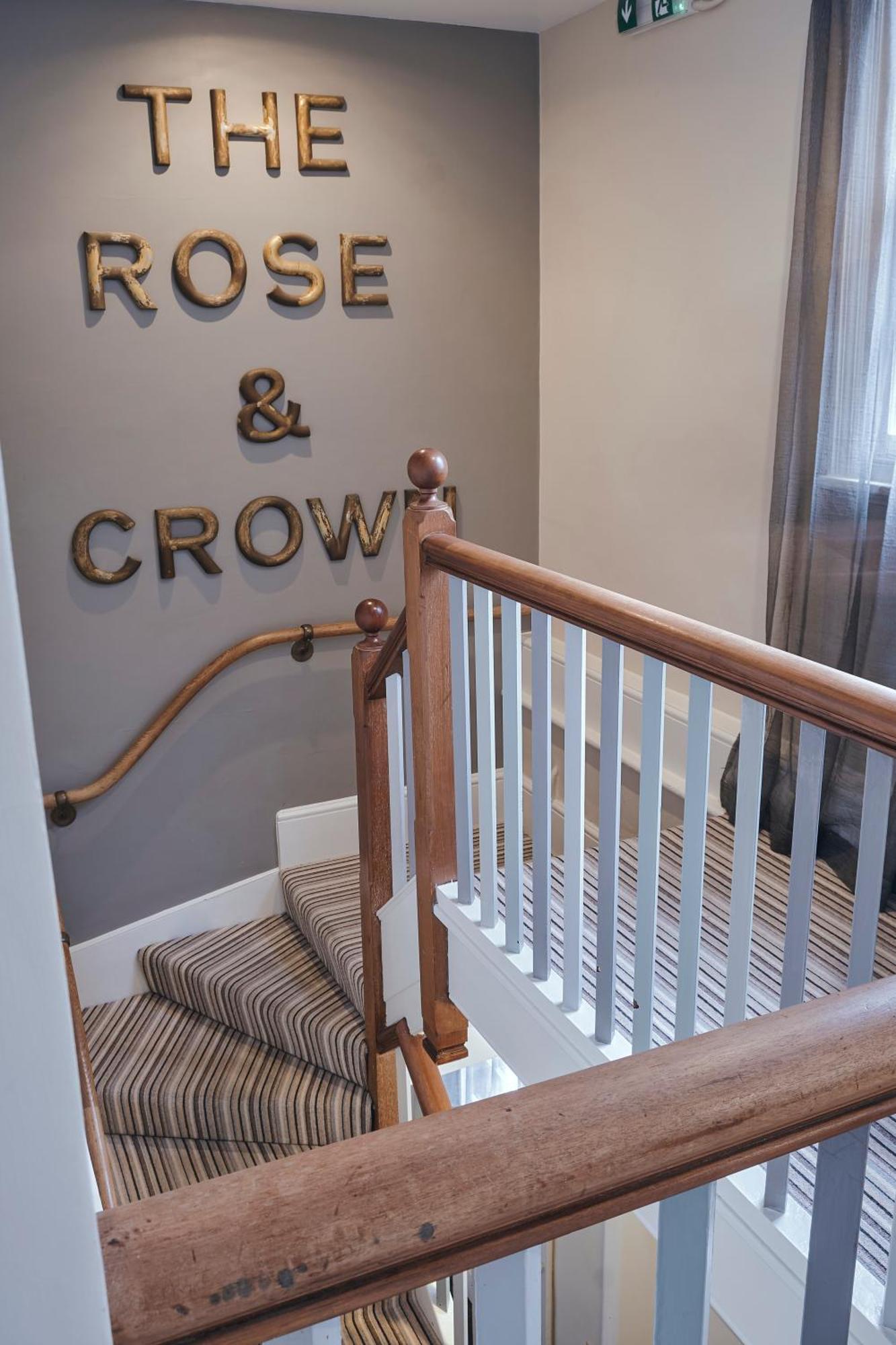 Rose And Crown Stoke Newington Hotell London Exteriör bild