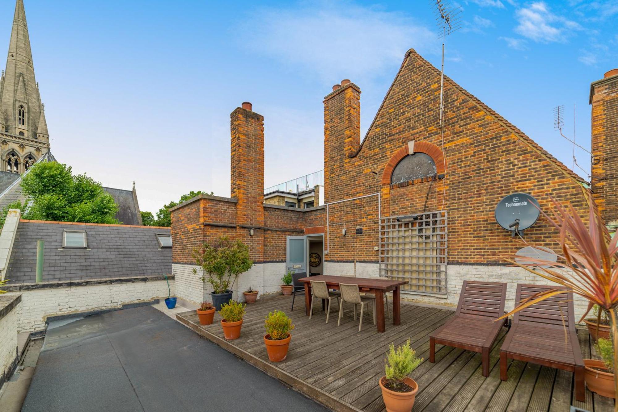 Rose And Crown Stoke Newington Hotell London Exteriör bild