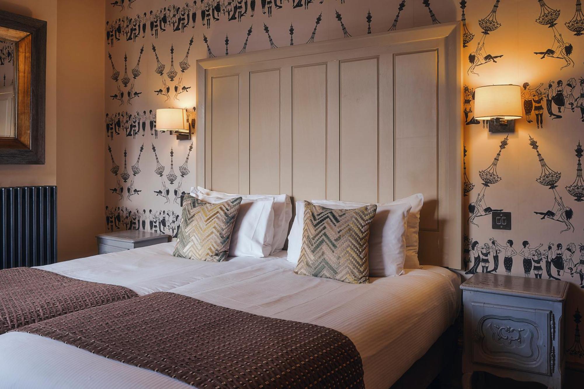 Rose And Crown Stoke Newington Hotell London Exteriör bild