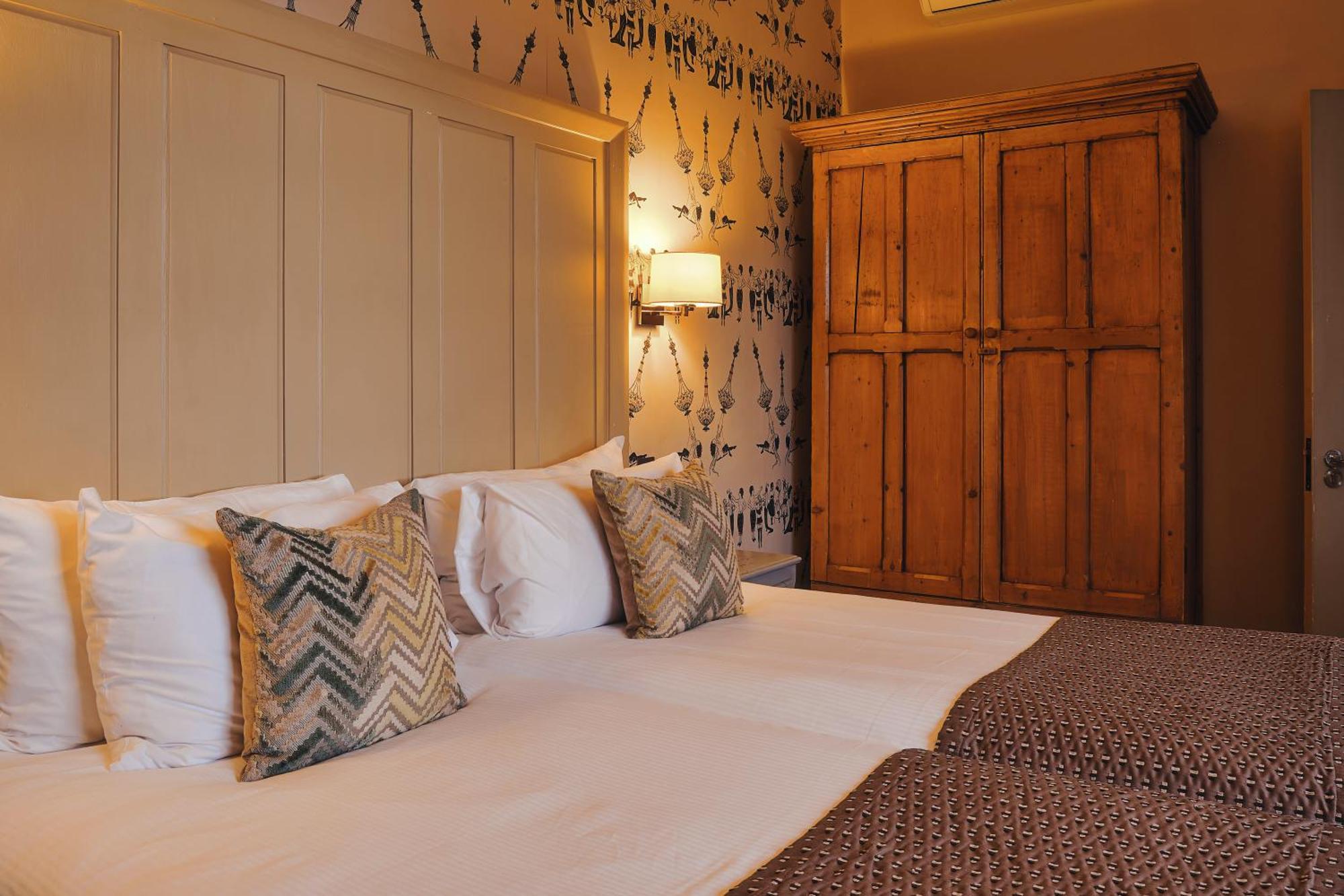 Rose And Crown Stoke Newington Hotell London Exteriör bild