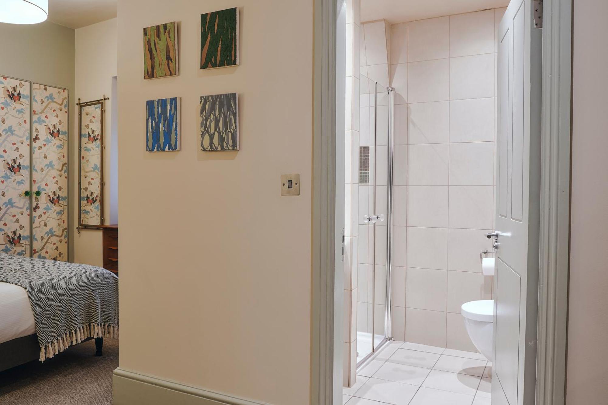 Rose And Crown Stoke Newington Hotell London Exteriör bild
