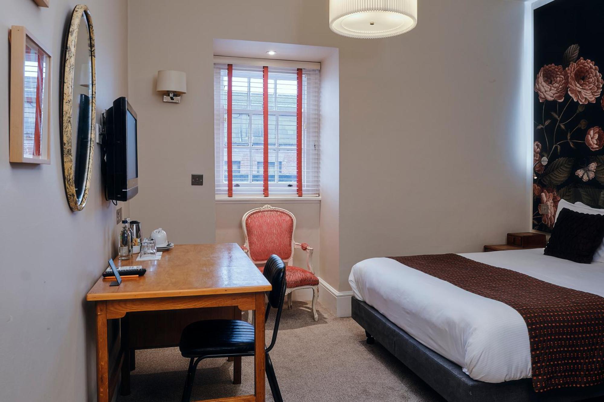 Rose And Crown Stoke Newington Hotell London Rum bild