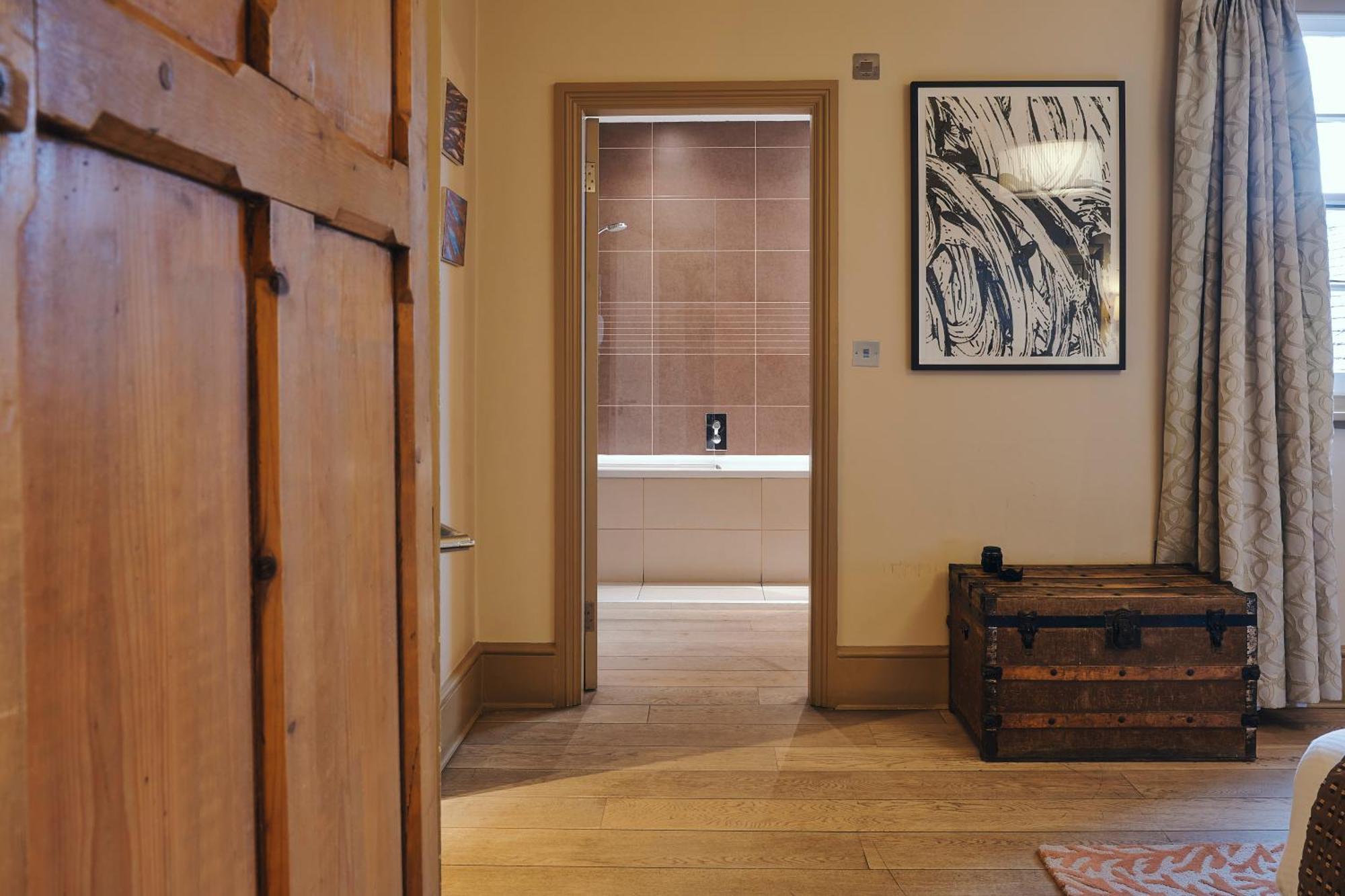 Rose And Crown Stoke Newington Hotell London Rum bild